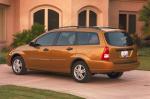 Ford Focus Wagon 1999 года